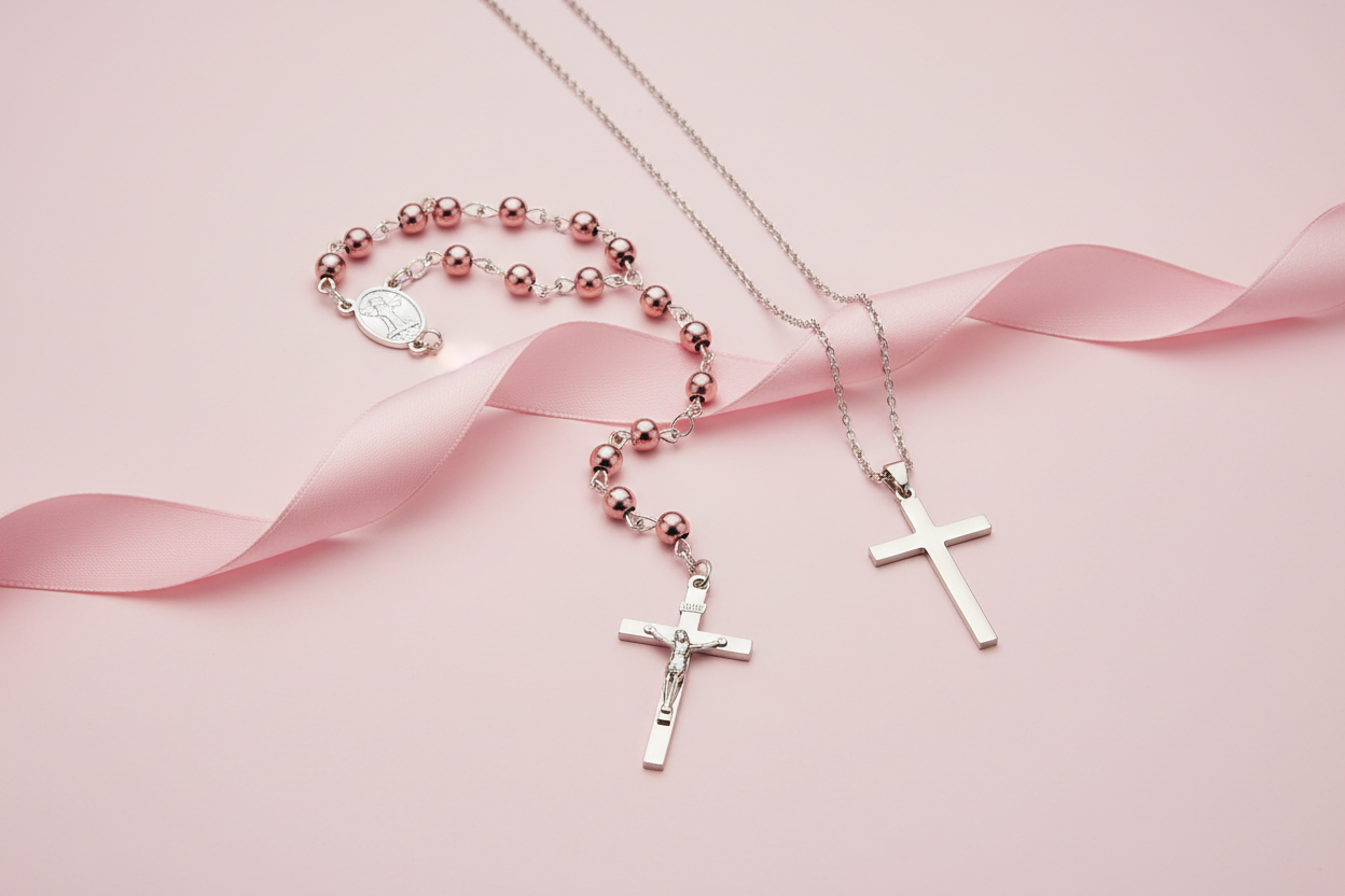 Nos Colliers Religieux ✝️