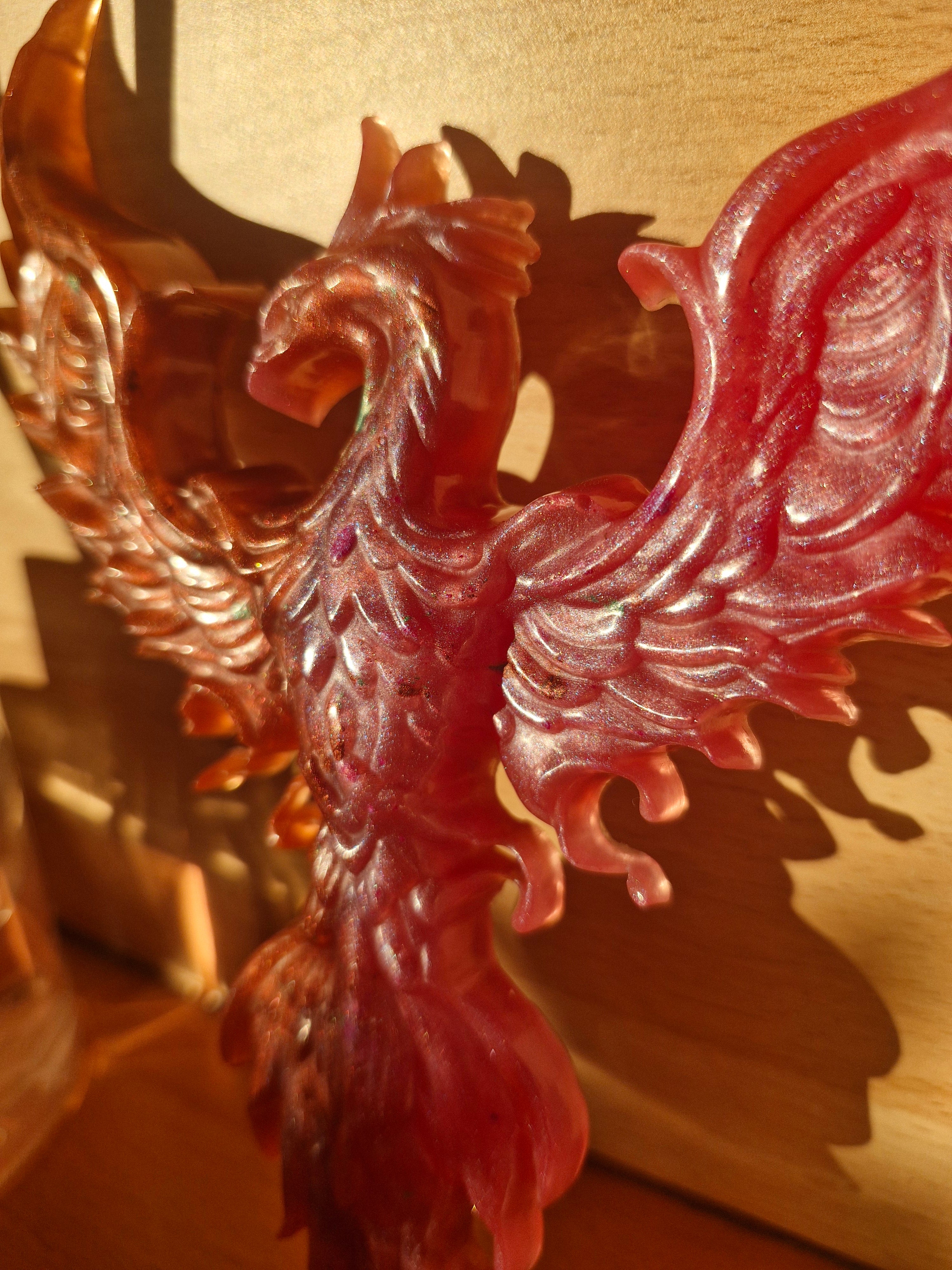Dragons de feu