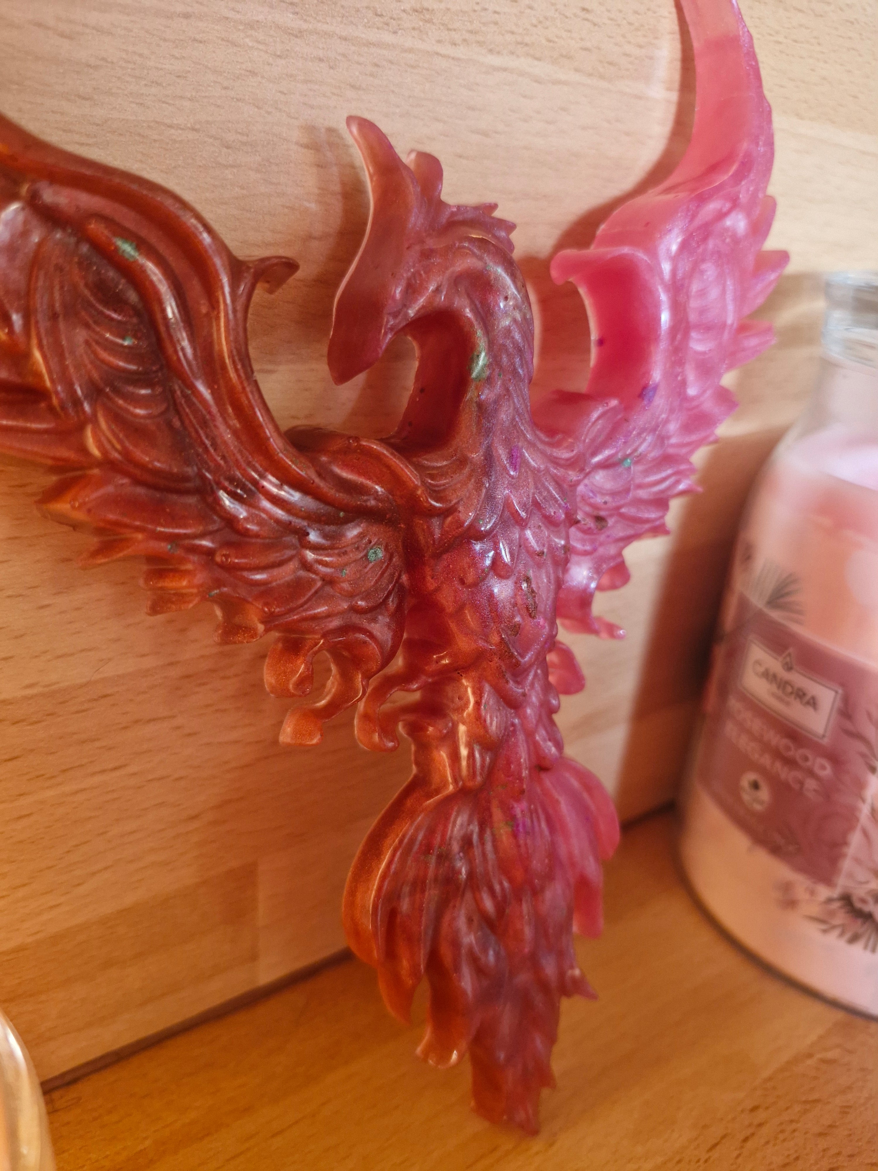 Dragons de feu