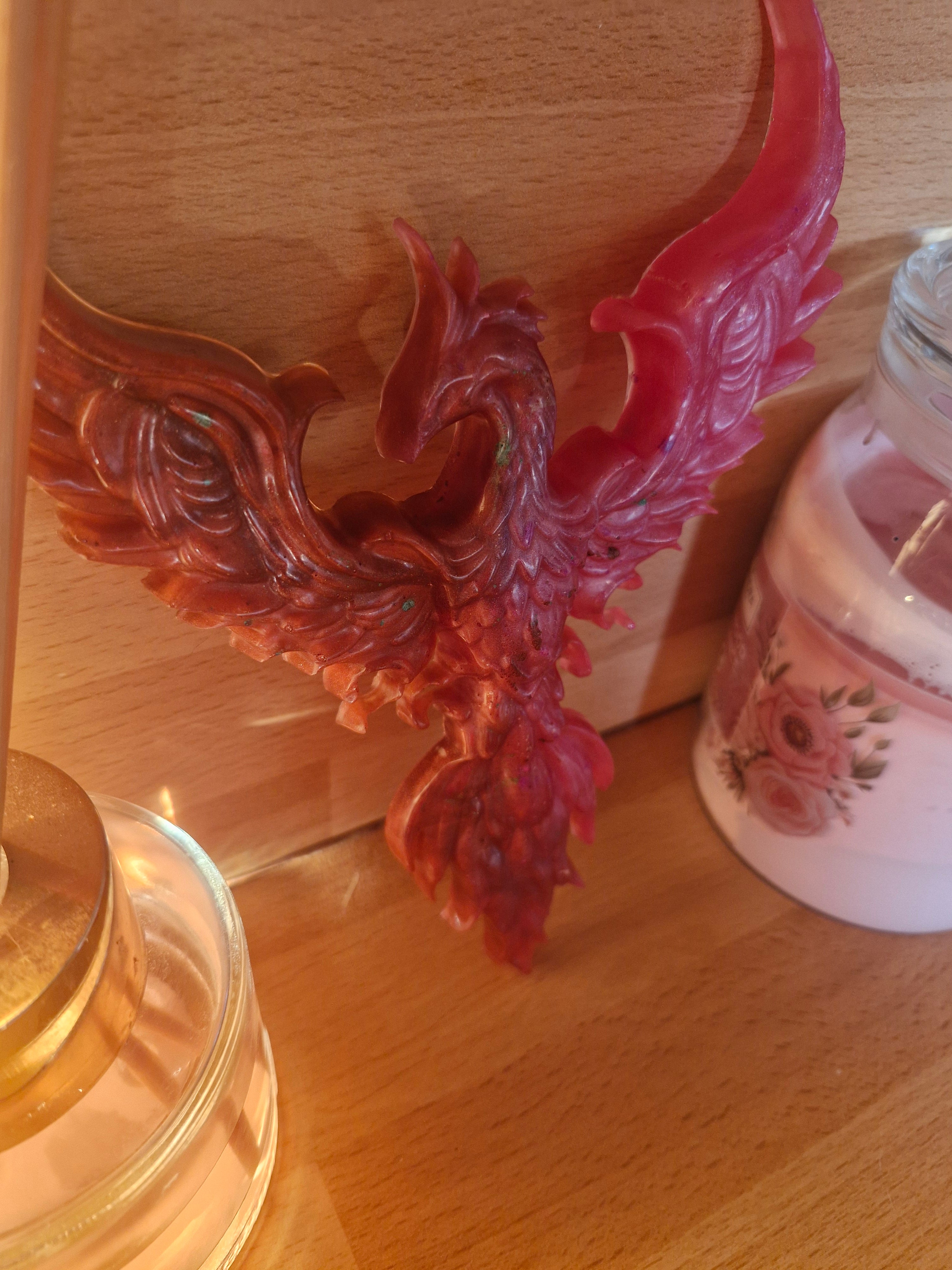 Dragons de feu