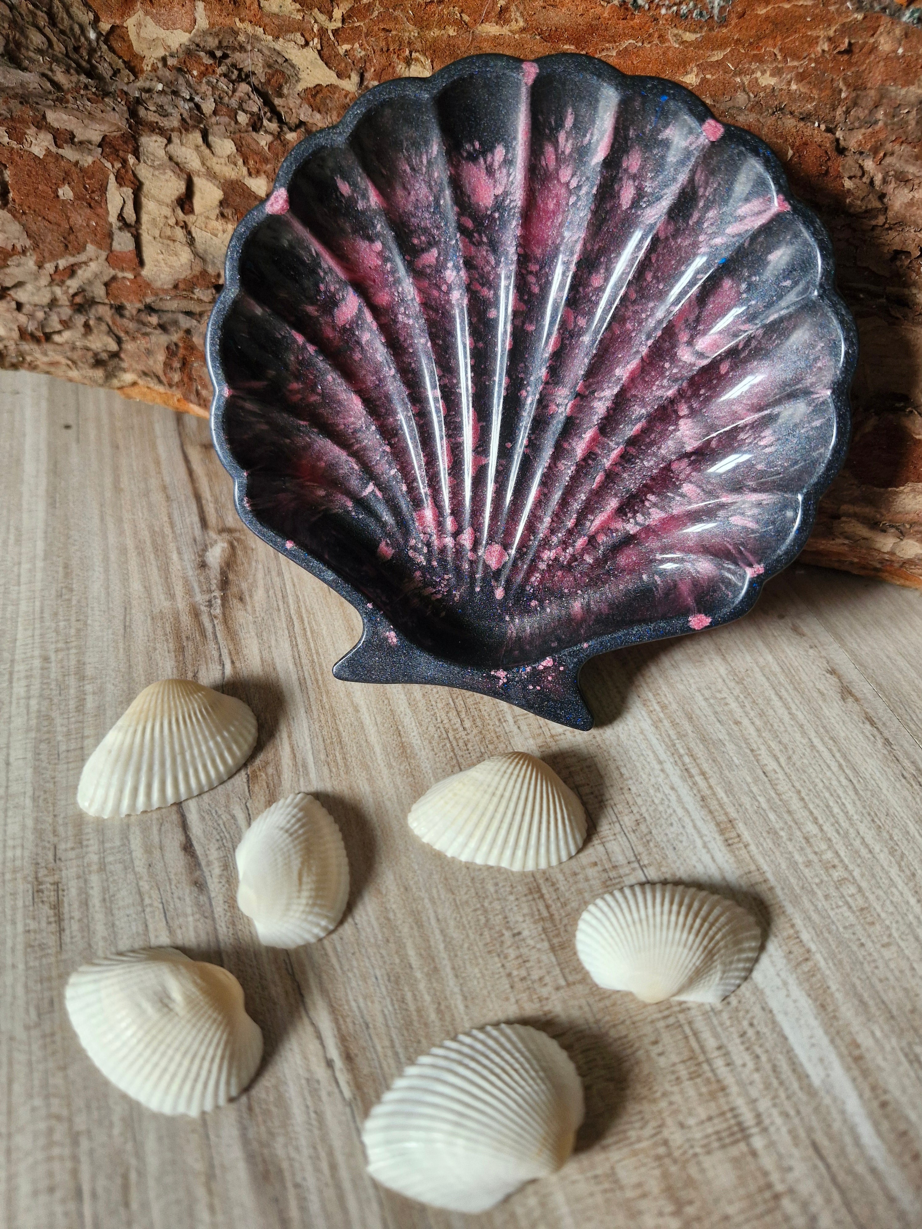 Coquille Saint Jacques feerique