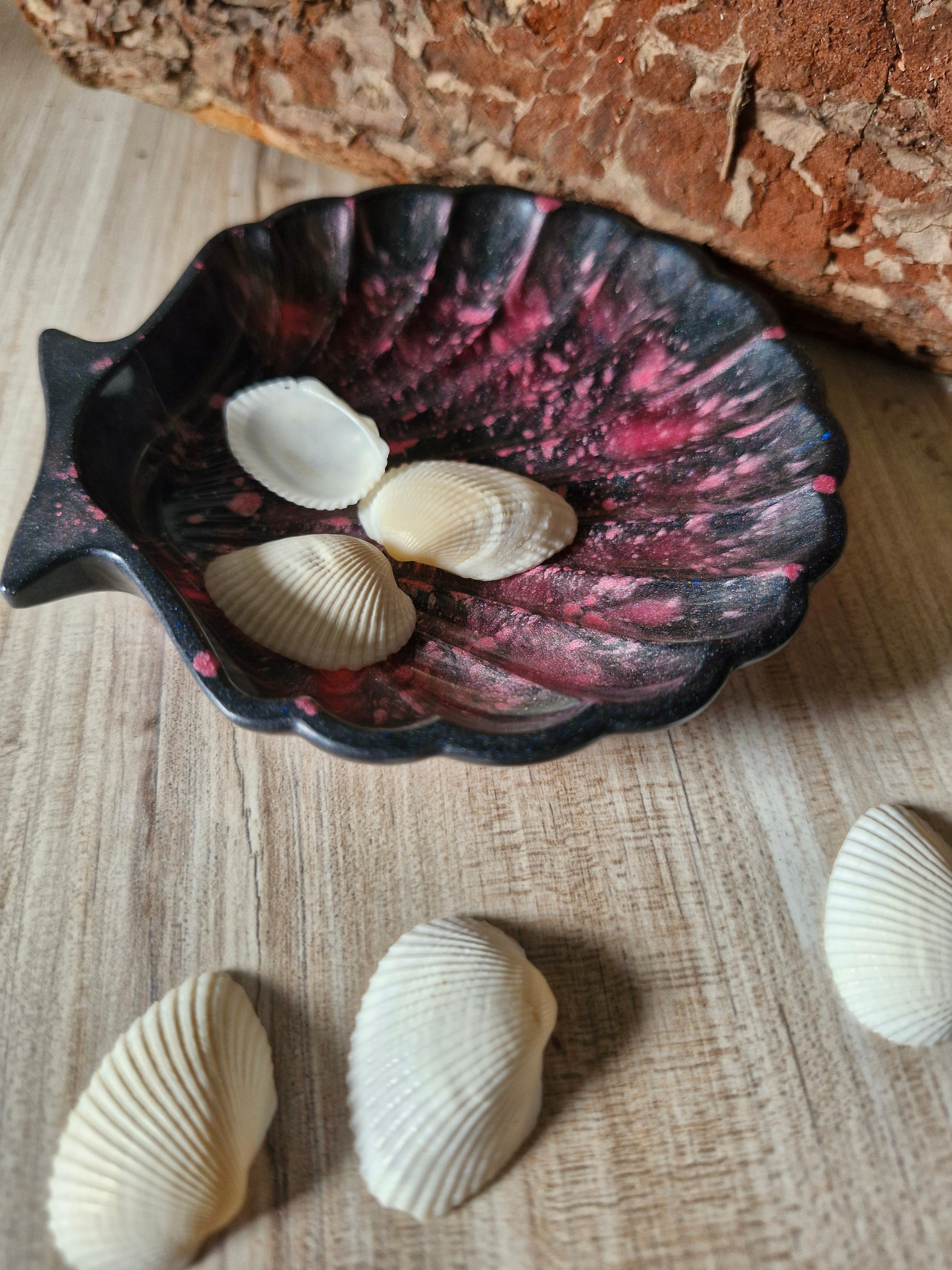 Coquille Saint Jacques feerique