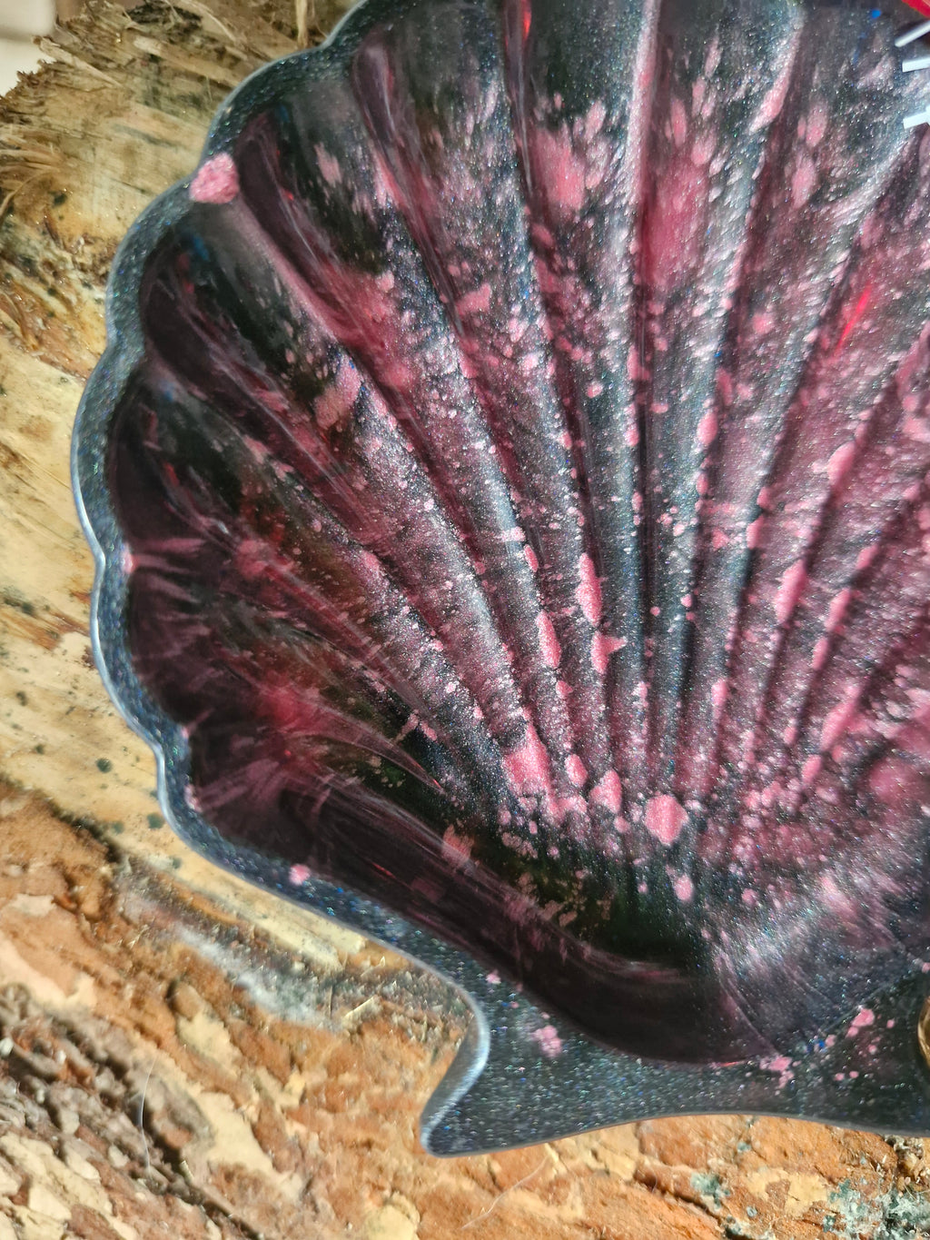 Coquille Saint Jacques feerique