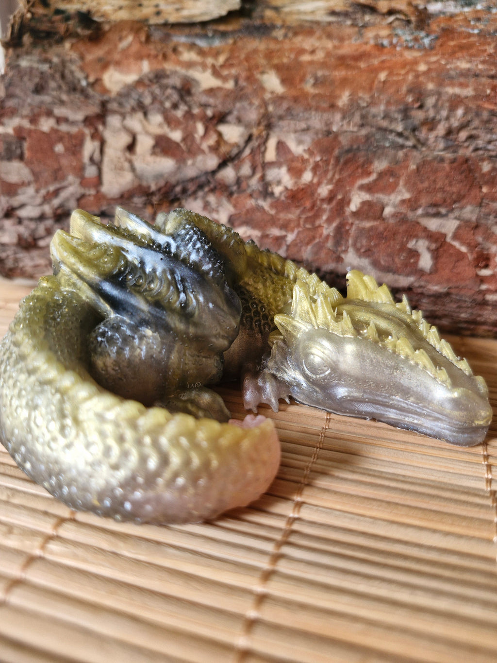 Dragons des ors du feu