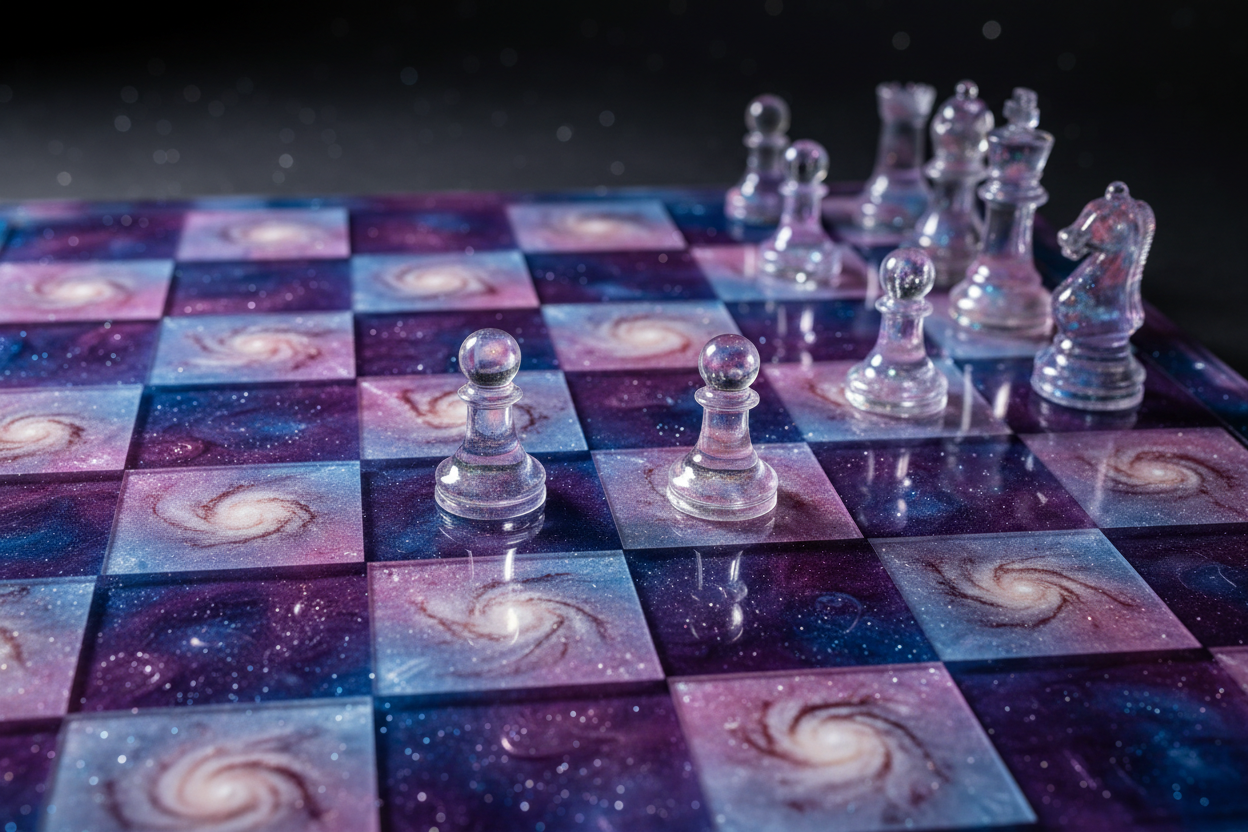 plus realiste en resine epoxy 