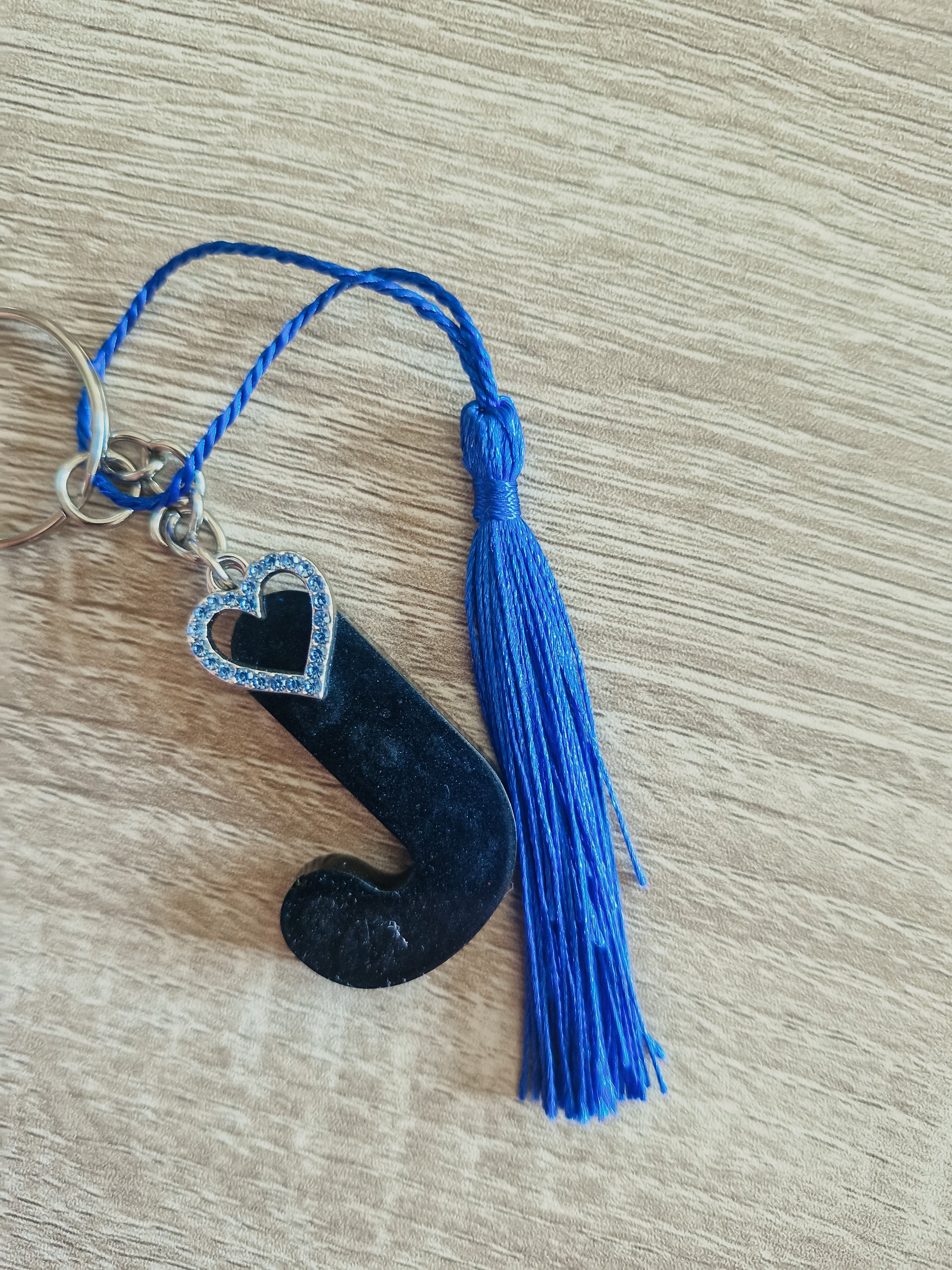 Porte-clé Black Story