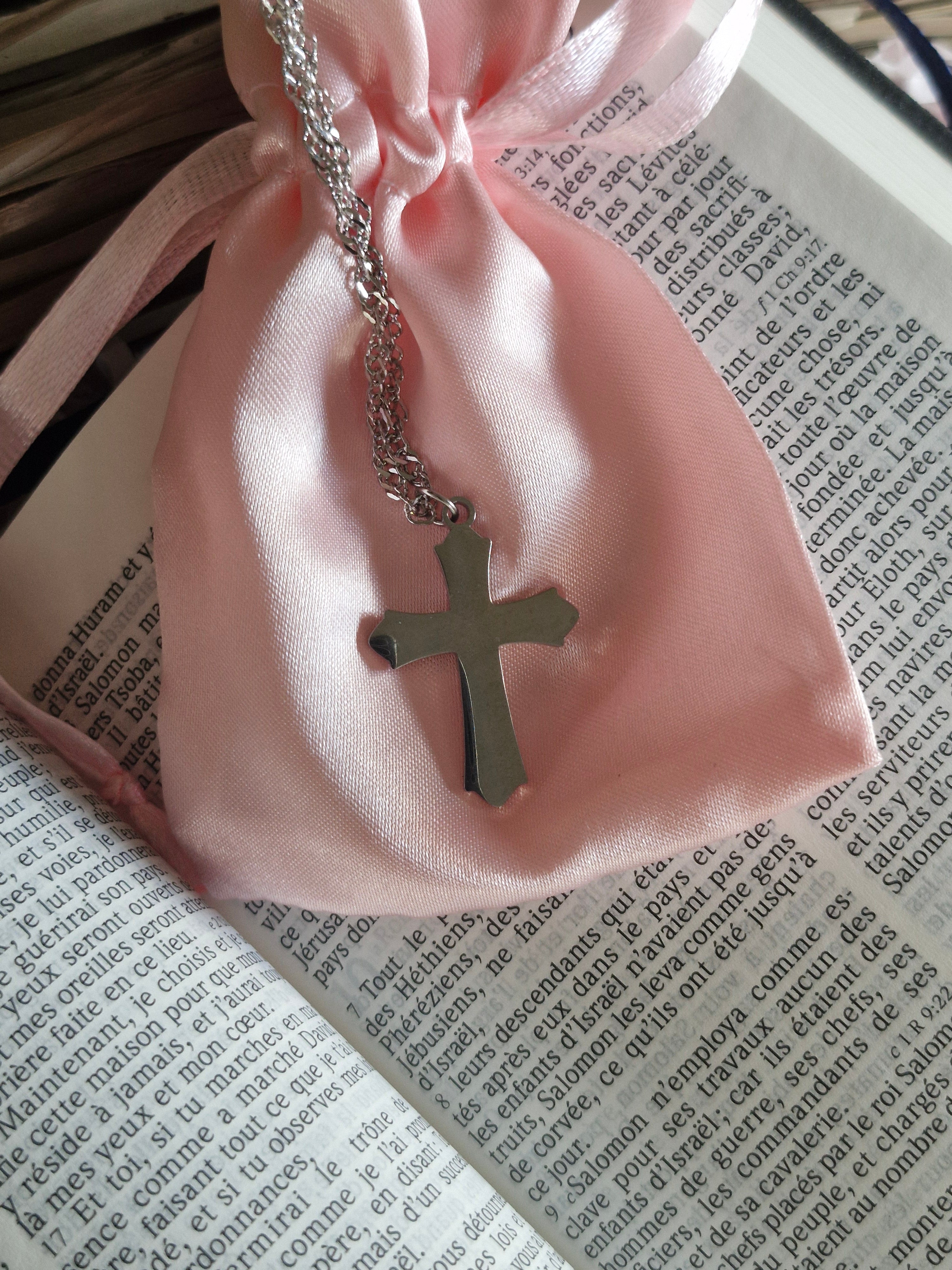 Collier Chrétien divin