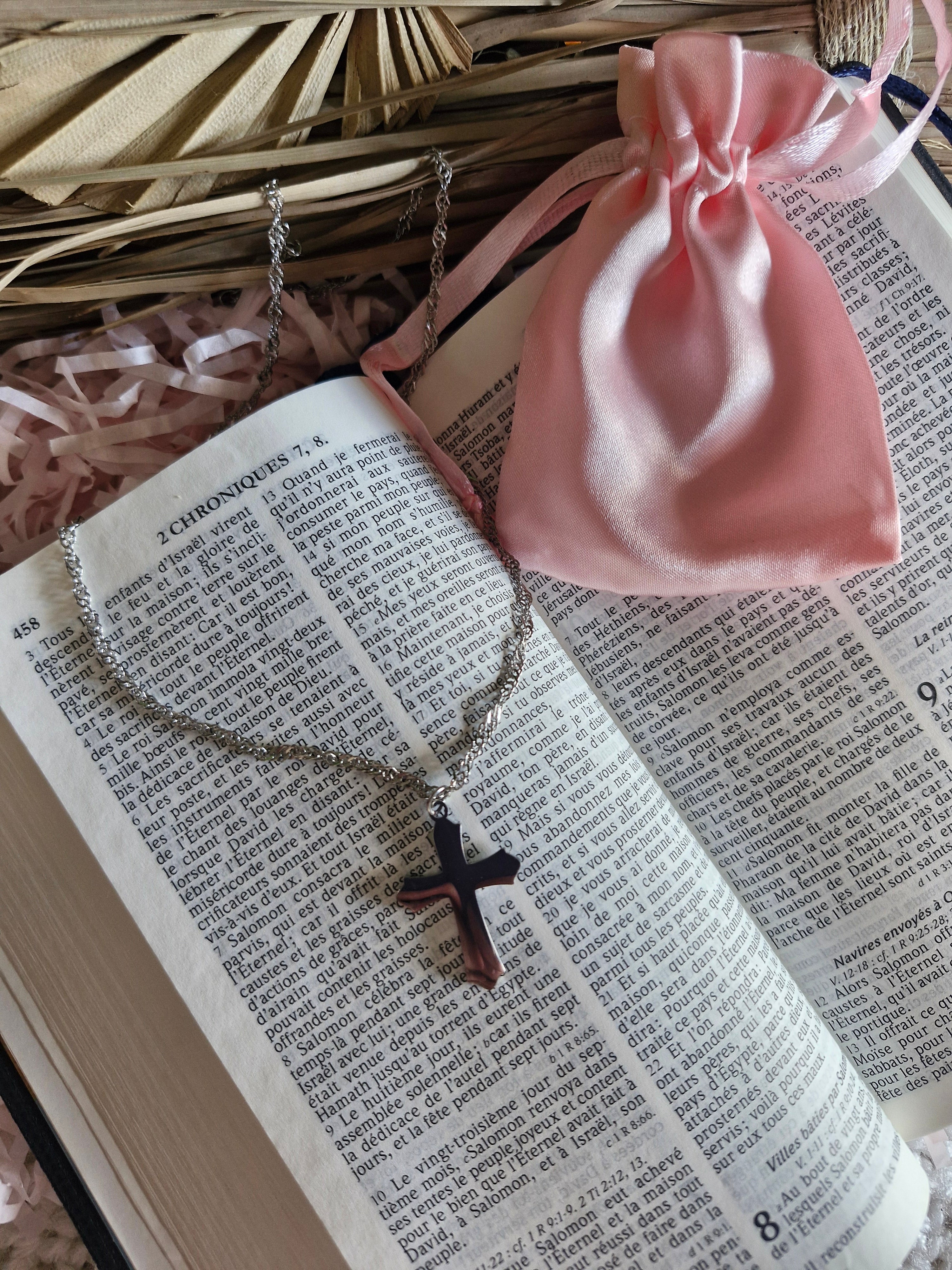 Collier Chrétien divin