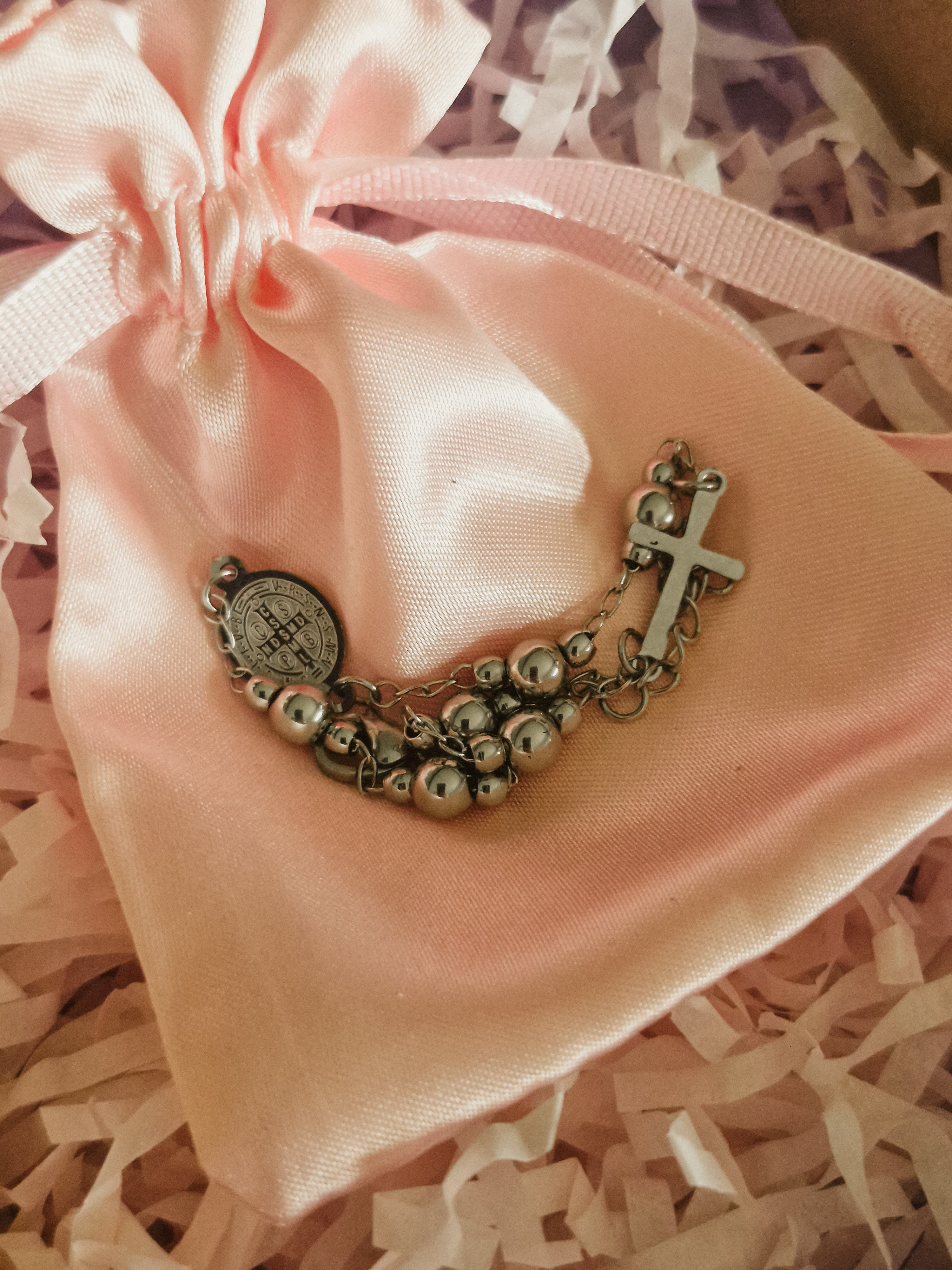 Box Chrétienne spirituelle