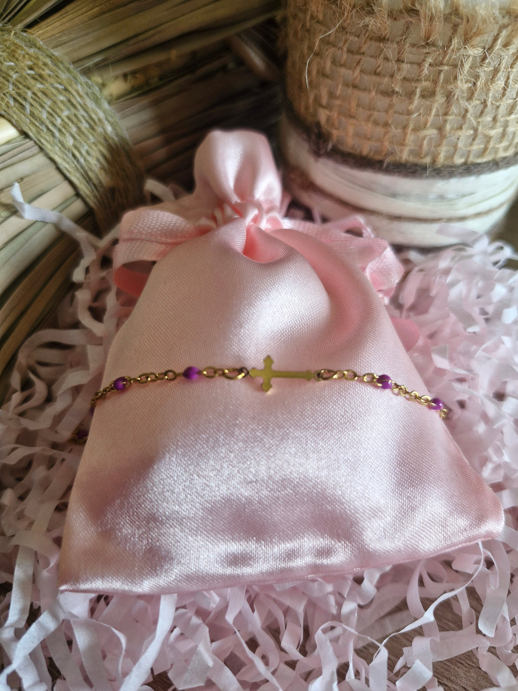 Bracelet Chrétien Charlotte