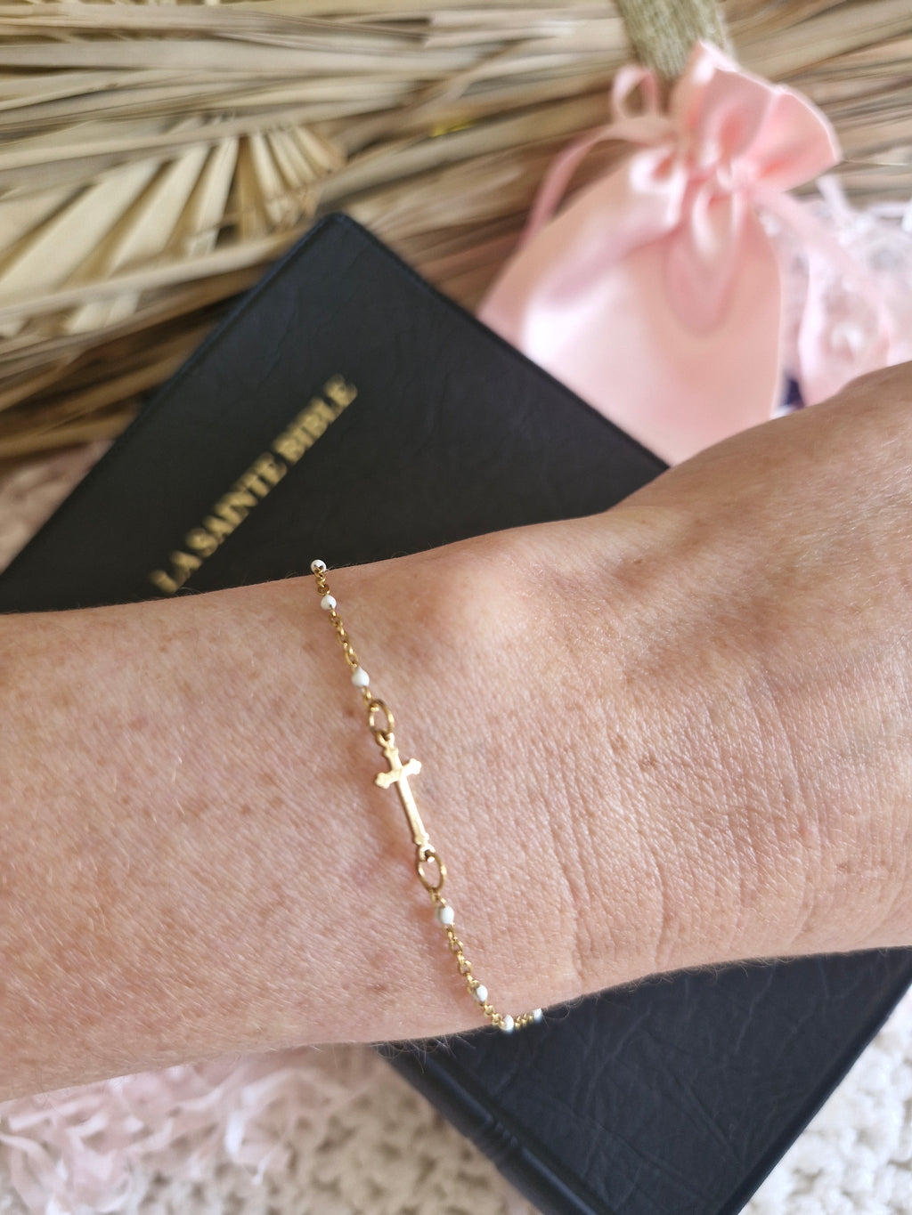 Bracelet doré "Maria"