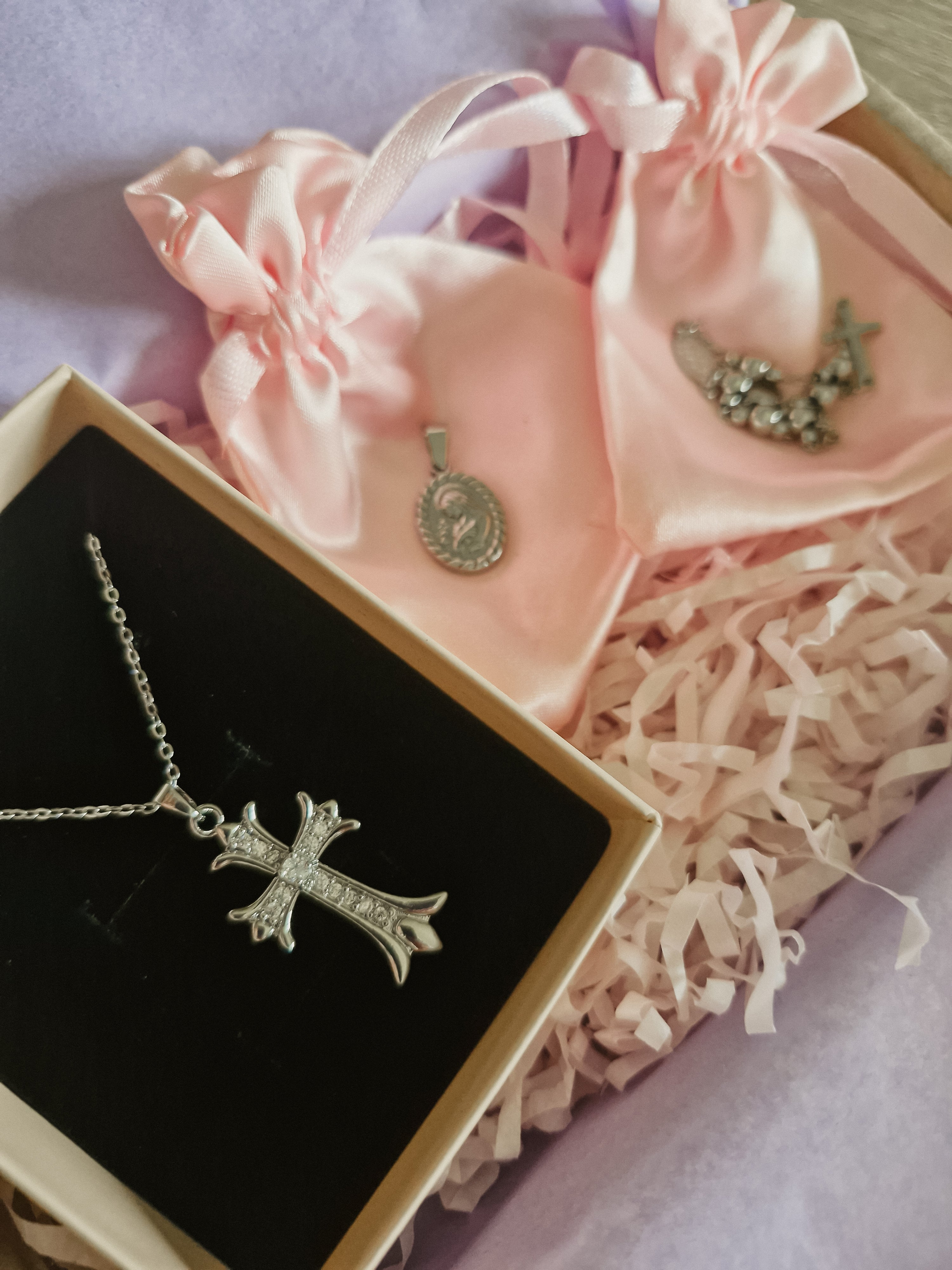 Box Chrétienne spirituelle