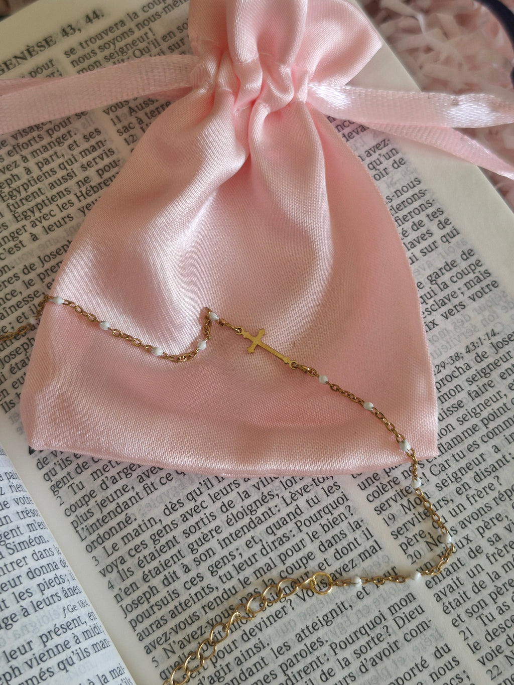 Bracelet doré "Maria"