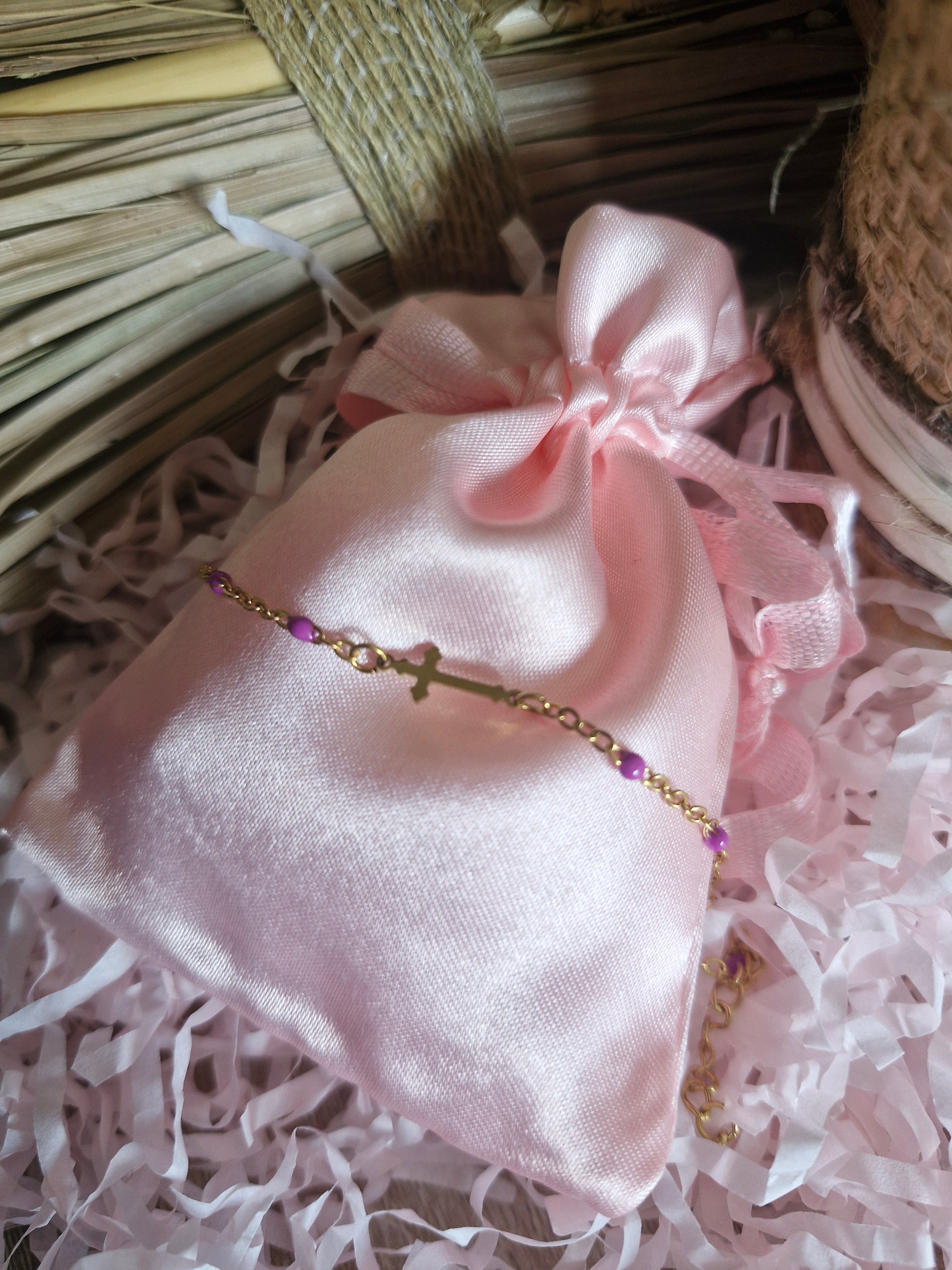 Bracelet Chrétien Charlotte