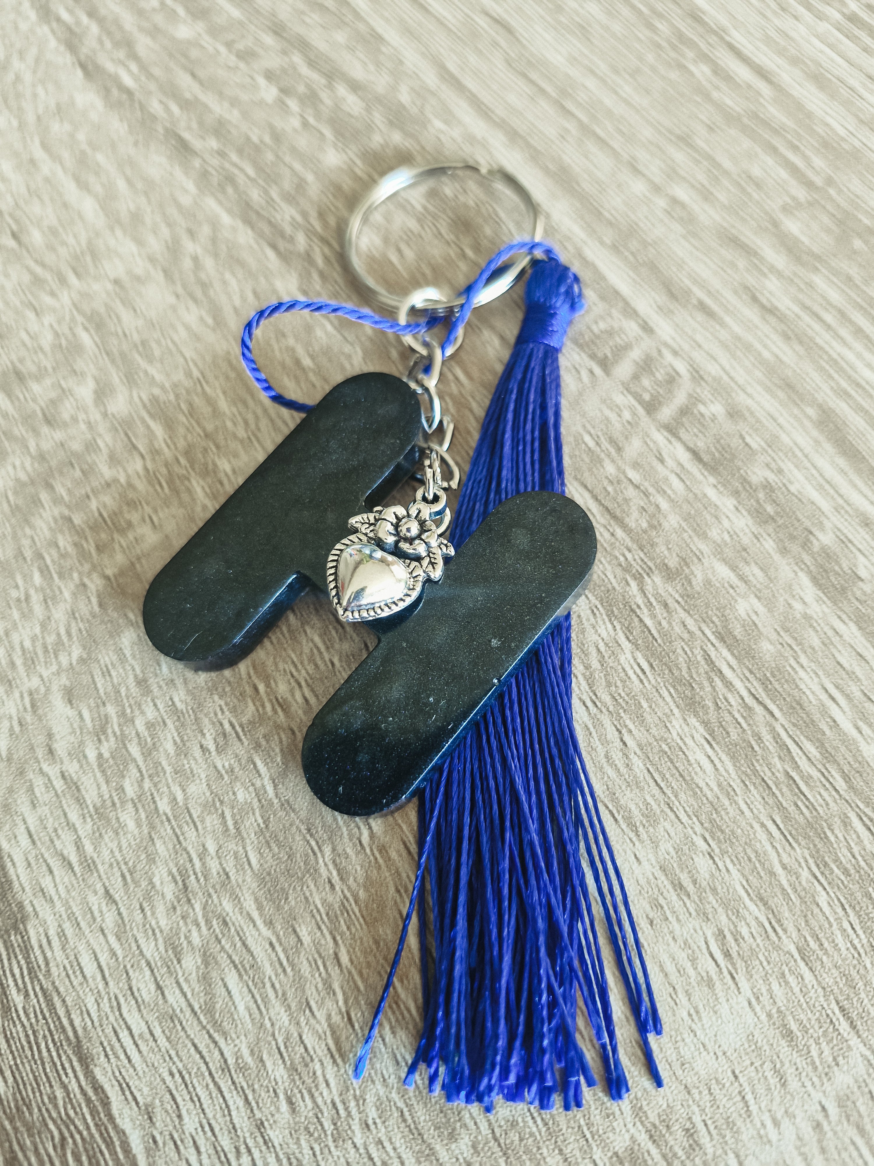 Porte-clé Black Story