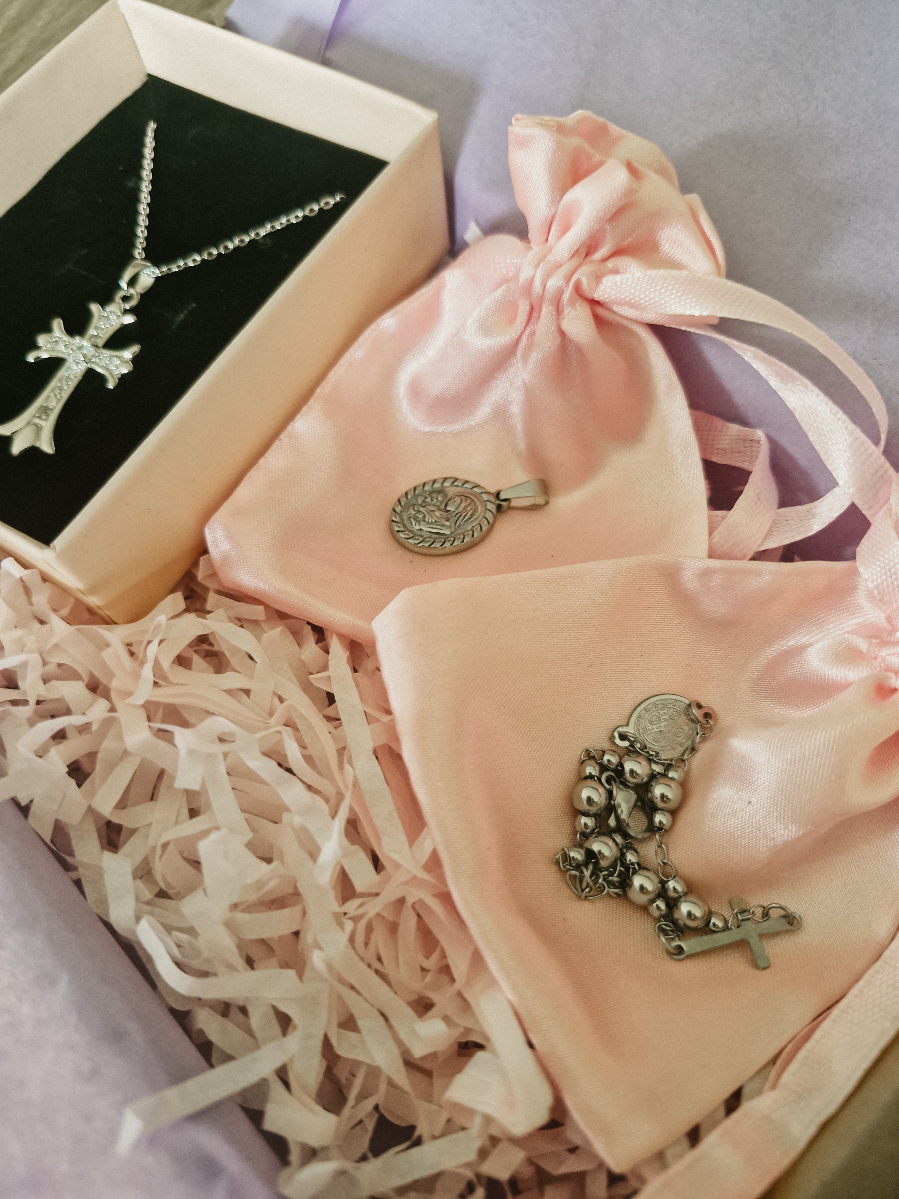 Box Chrétienne spirituelle