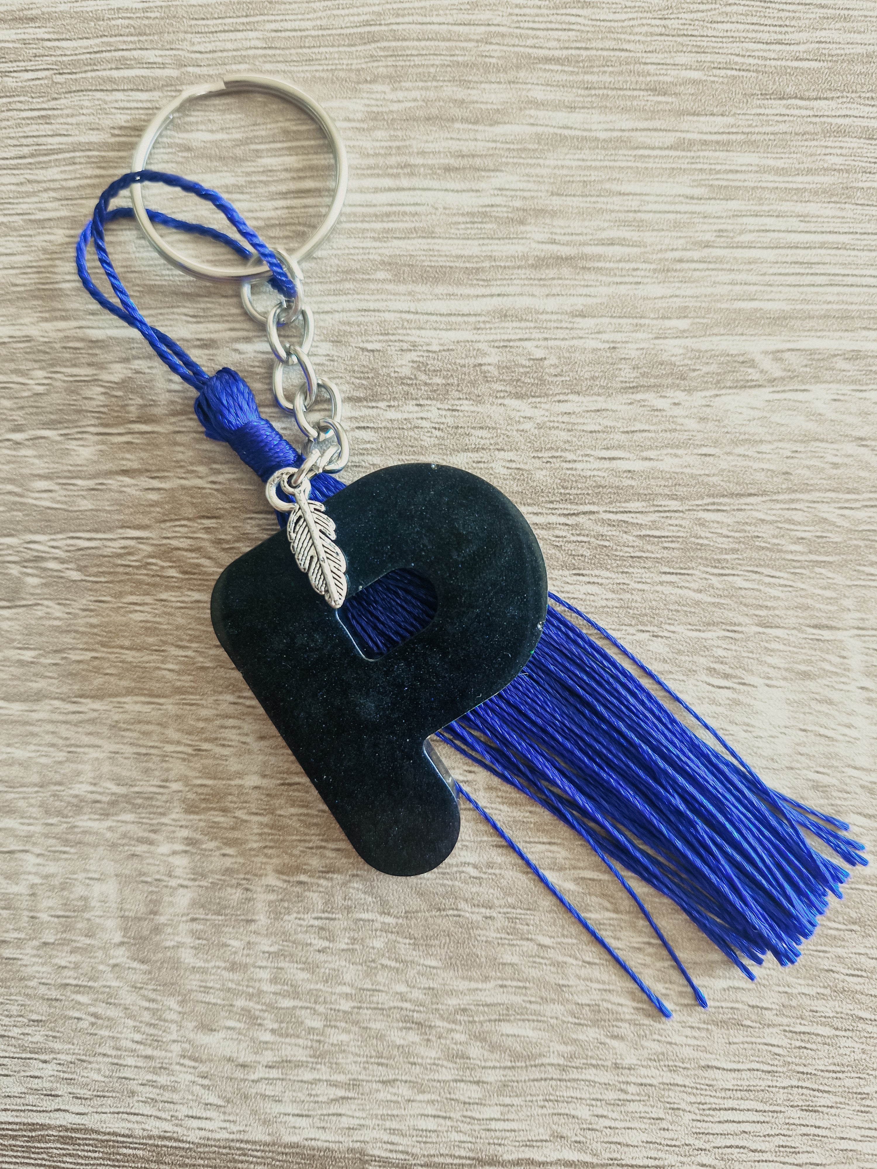 Porte-clé Black Story