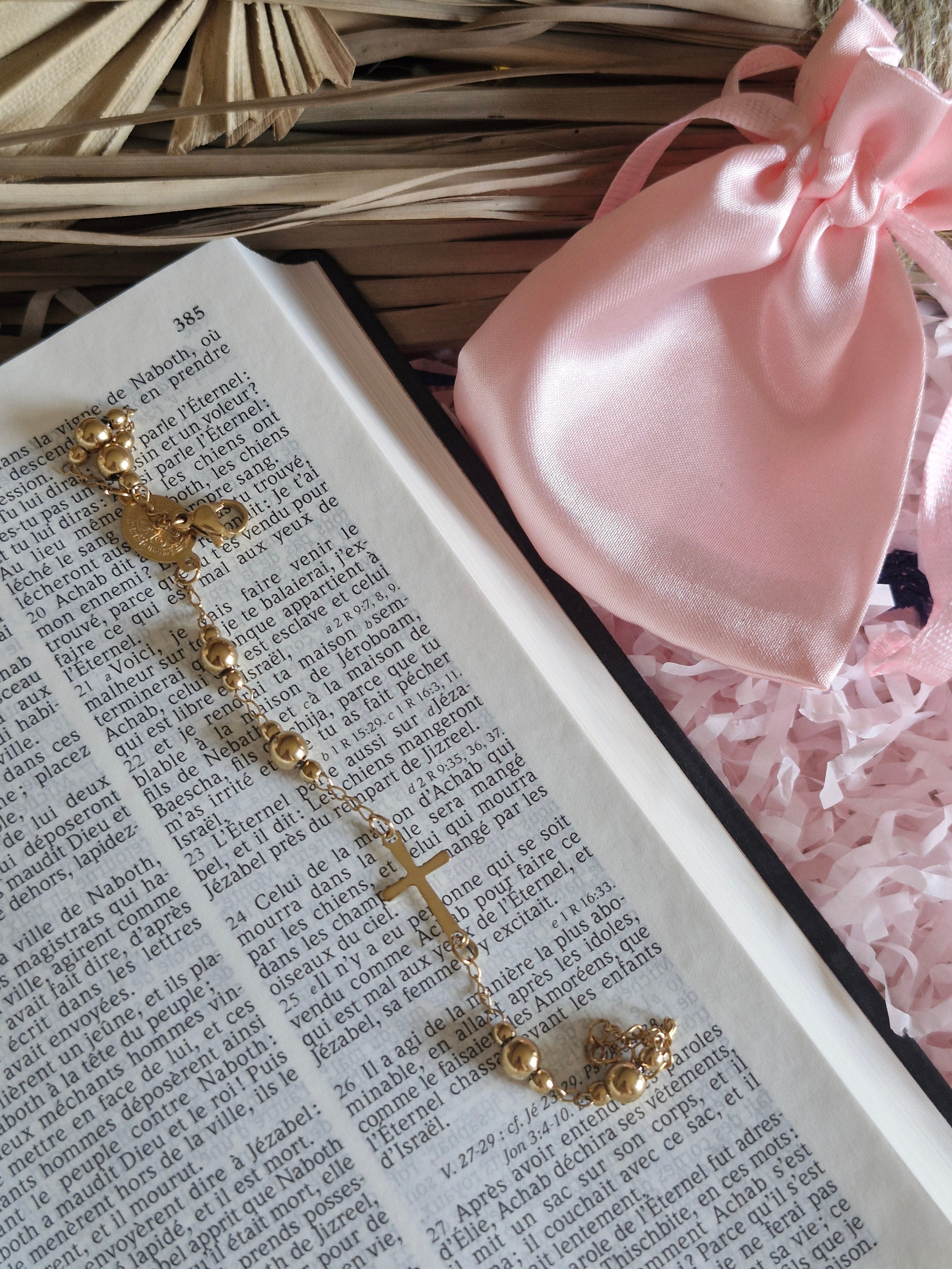 Bracelet Adélaïde doré