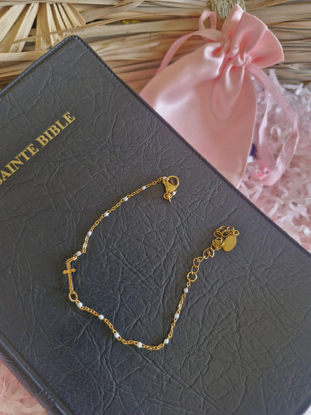 Bracelet doré "Maria"