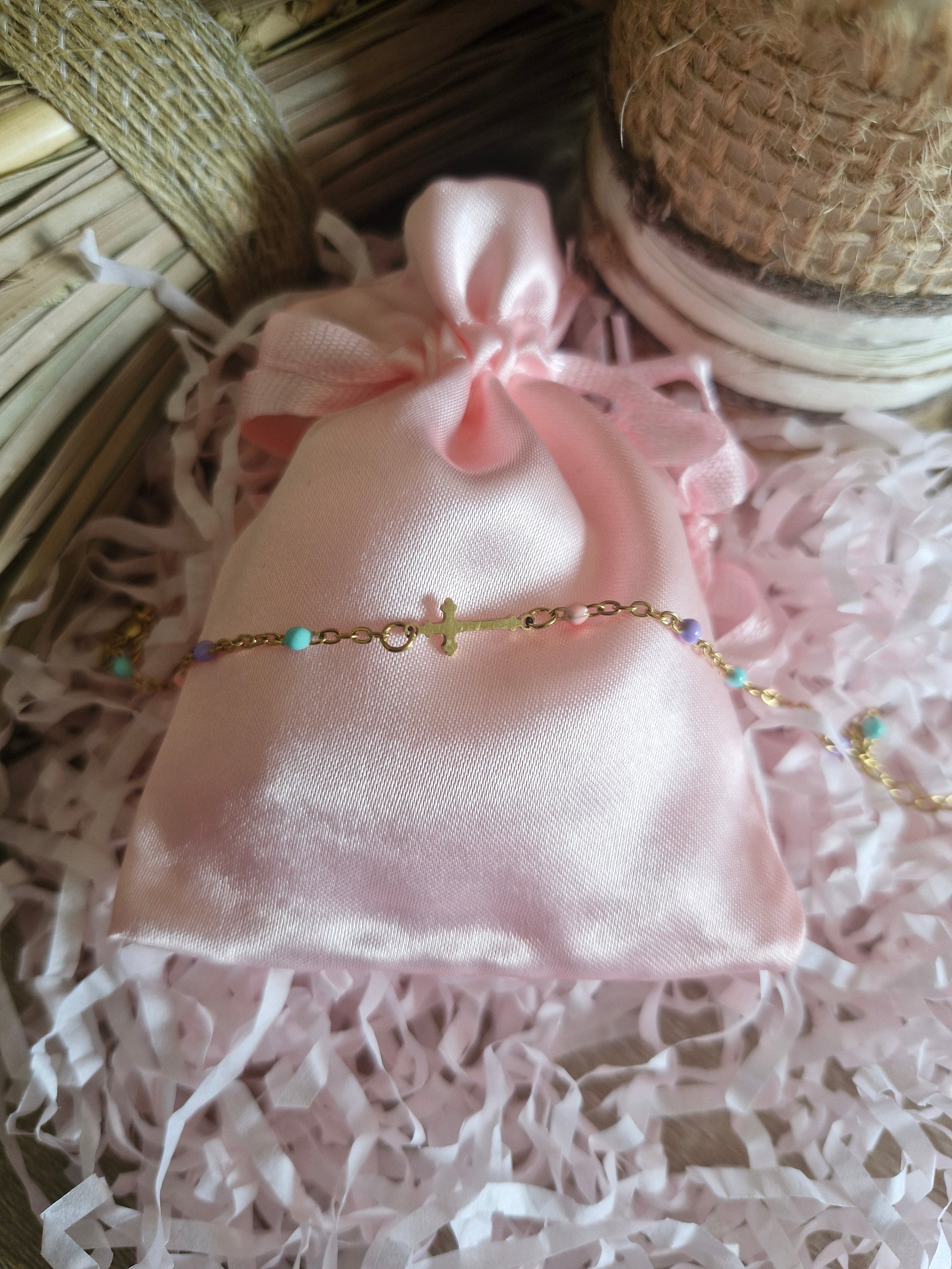 Bracelet Chrétien Divin