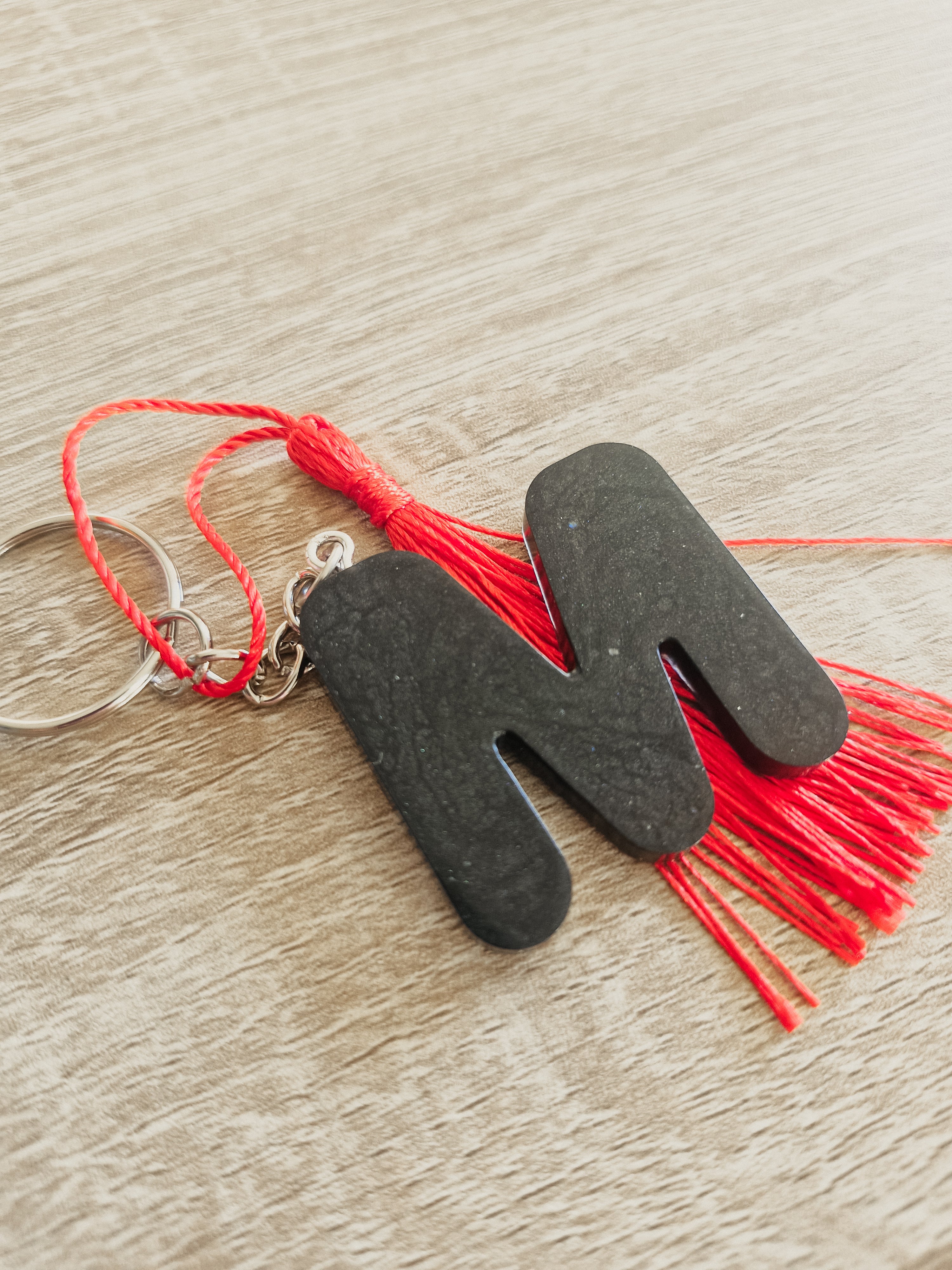 Porte-clé Black Story