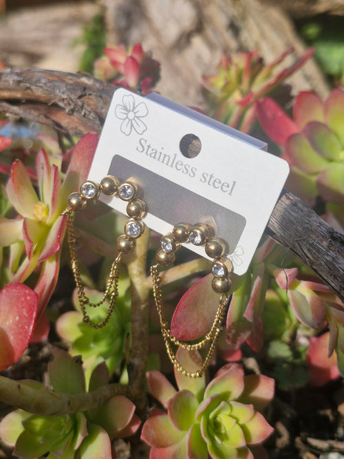 Boucles d’oreilles JOY