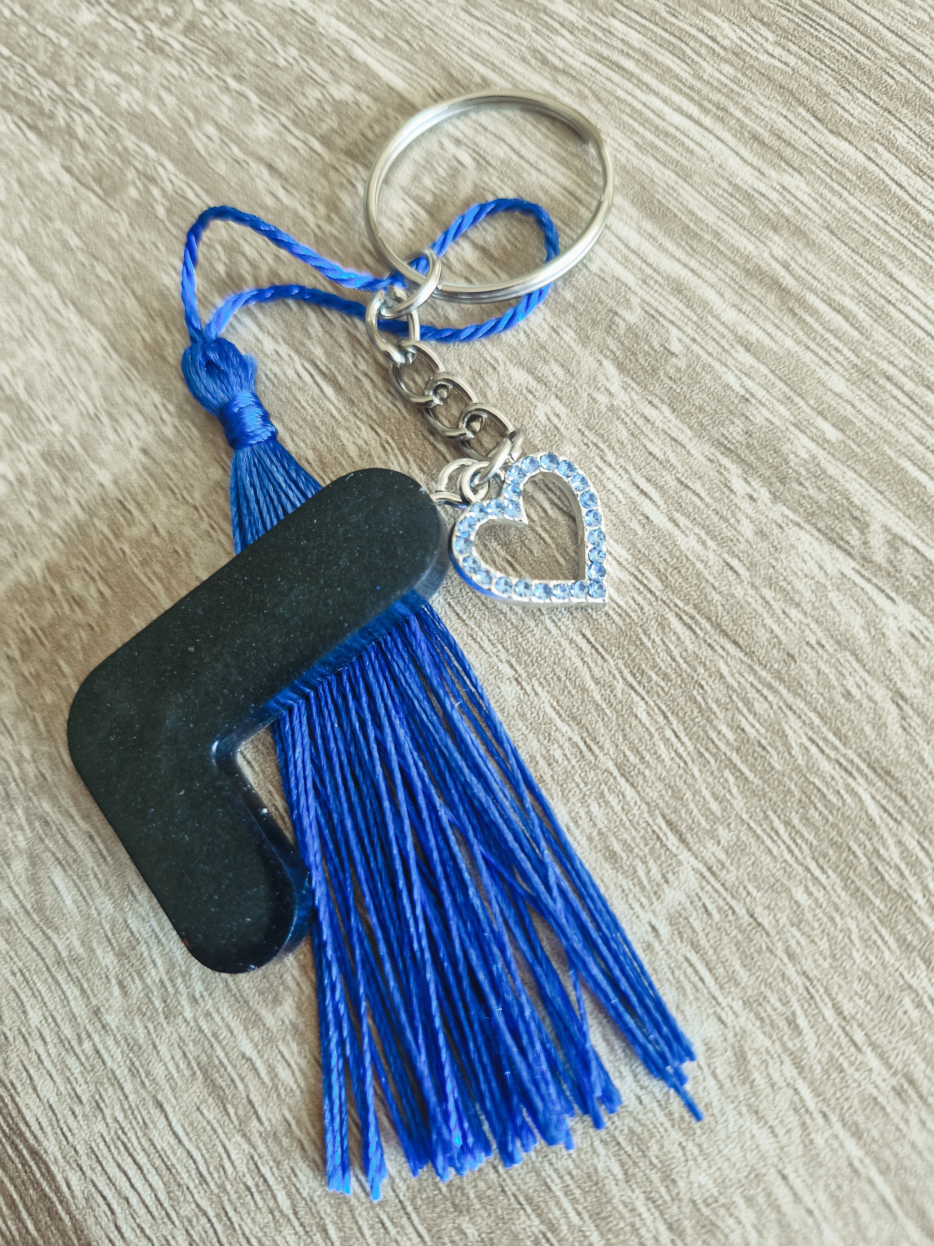 Porte-clé Black Story